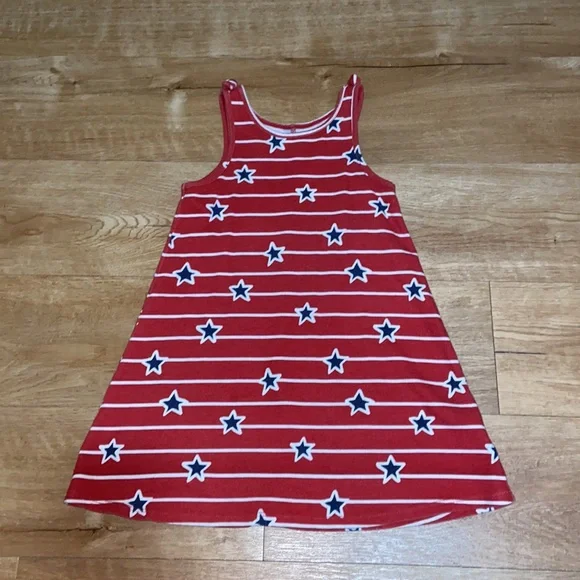 4T Toddler Summer Dress Bundle of 7 - Picture 5 of 7